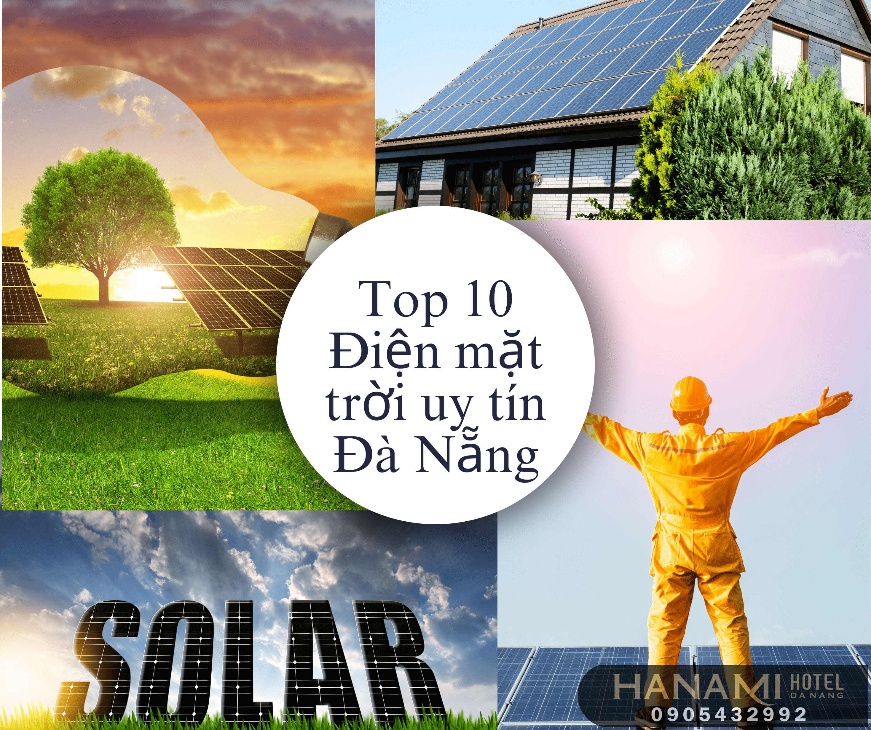 Điện mặt trời uy tín Đà Nẵng