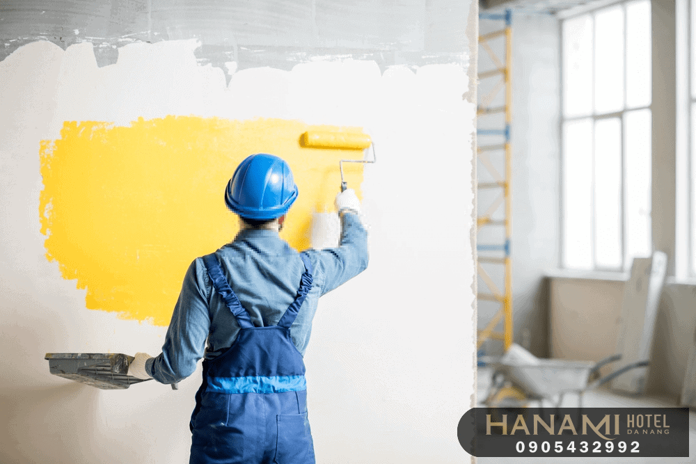 dịch vụ sơn nhà Đà Nẵng