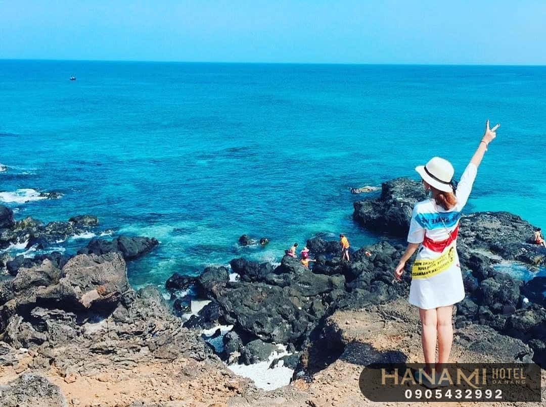 Tour Lý Sơn 2 ngày 1 đêm có gì thú vị ? 4 Tour Lý Sơn