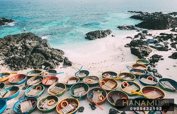 Tour Lý Sơn 2 ngày 1 đêm có gì thú vị ? 3 Tour Lý Sơn