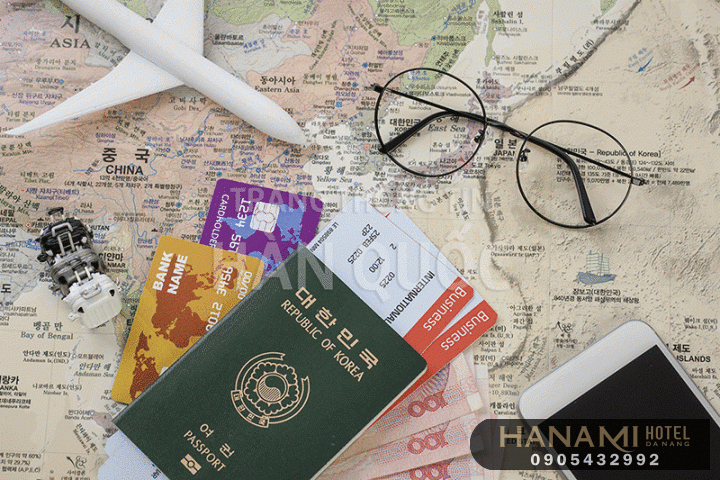 Thủ tục và Kinh nghiệm làm visa du lịch Hàn Quốc đơn giản nhất mà bạn cần biết 5 Làm Visa du lịch Hàn Quốc