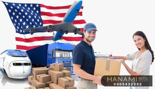 gửi hàng đi Mỹ ở Đà Nẵng
