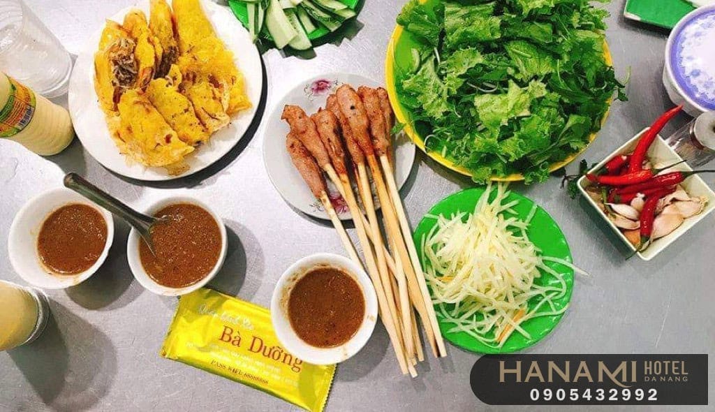 Ăn gì gần sân bay Đà Nẵng? Lưu ngay 7 địa điểm sau! 3 ăn gì gần sân bay Đà Nẵng