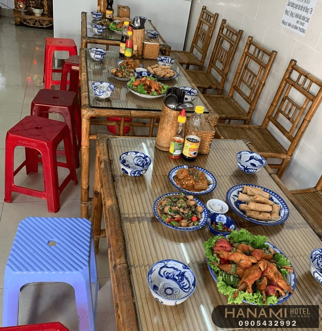 Ăn gì gần sân bay Đà Nẵng? Lưu ngay 7 địa điểm sau! 4 ăn gì gần sân bay Đà Nẵng