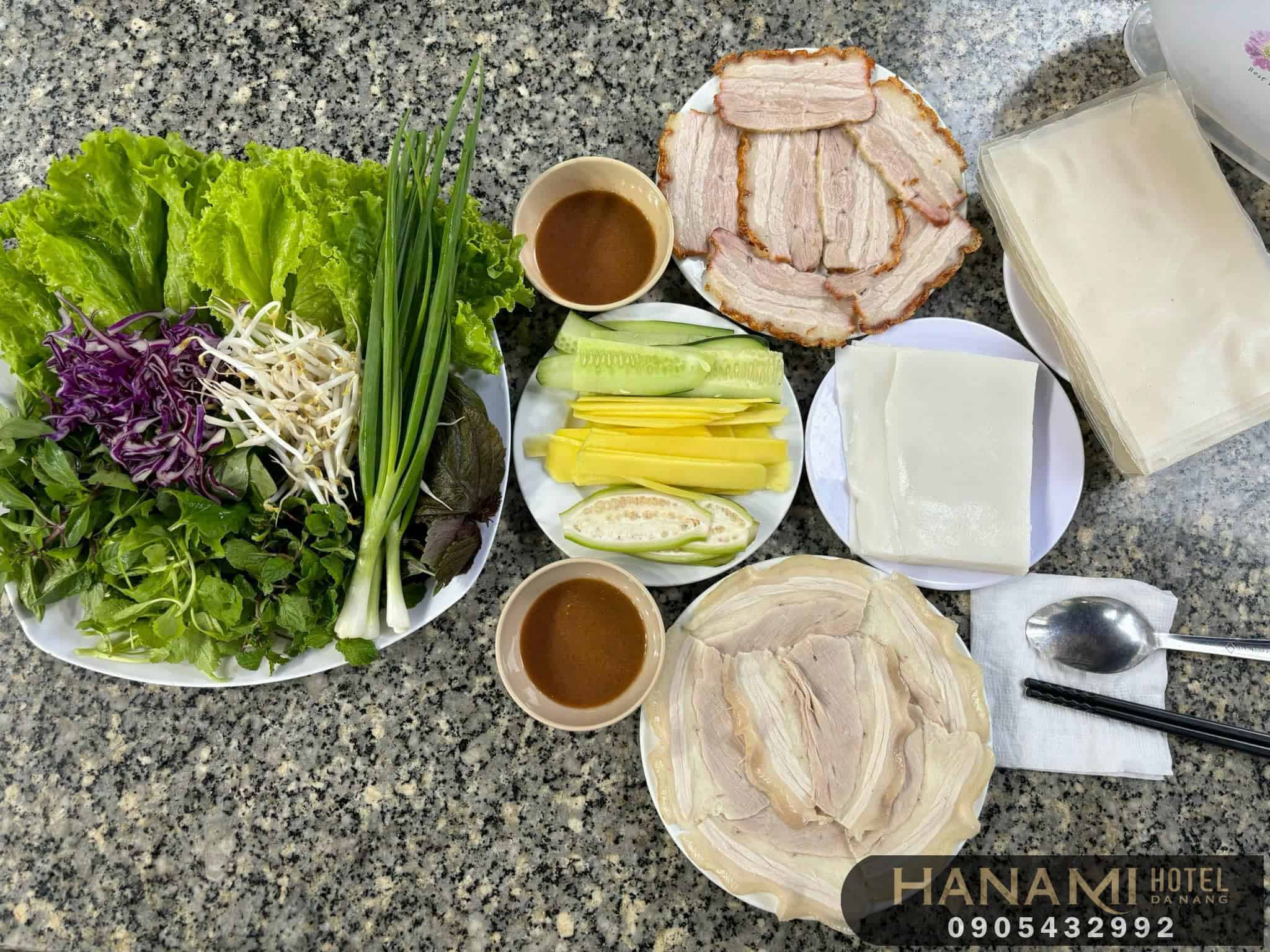 Ăn gì gần sân bay Đà Nẵng? Lưu ngay 7 địa điểm sau! 5 ăn gì gần sân bay Đà Nẵng