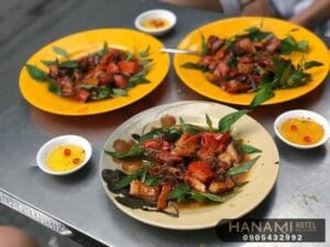 Ăn gì gần sân bay Đà Nẵng? Lưu ngay 7 địa điểm sau! 6 ăn gì gần sân bay Đà Nẵng