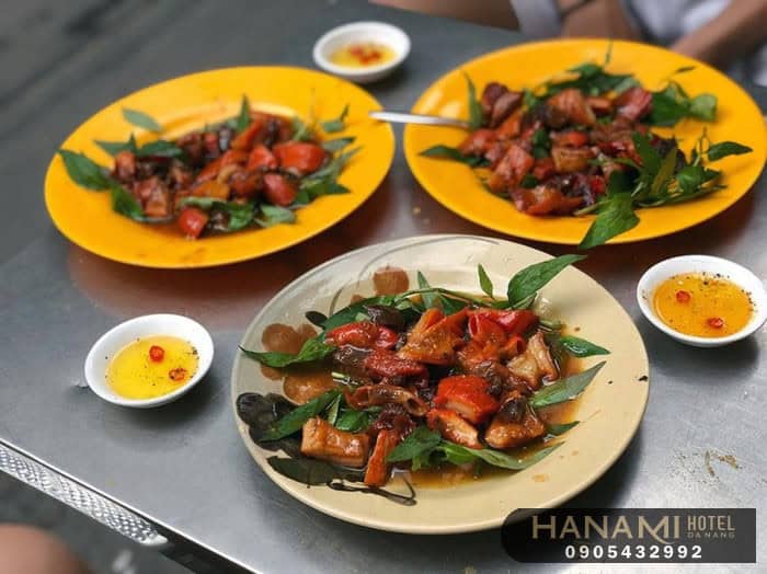 Ăn gì gần sân bay Đà Nẵng? Lưu ngay 7 địa điểm sau! 6 ăn gì gần sân bay Đà Nẵng