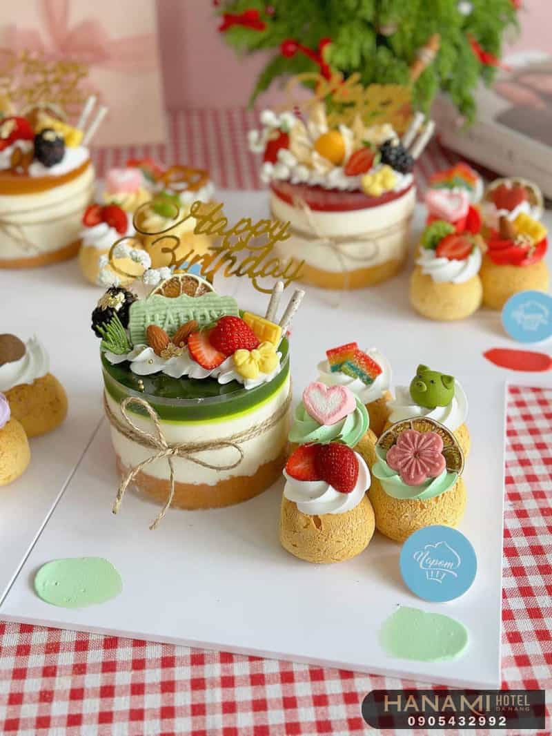 Top 11 tiệm bánh kem Đà Nẵng tươi ngon, chất lượng nhất 12 bánh kem Đà Nẵng