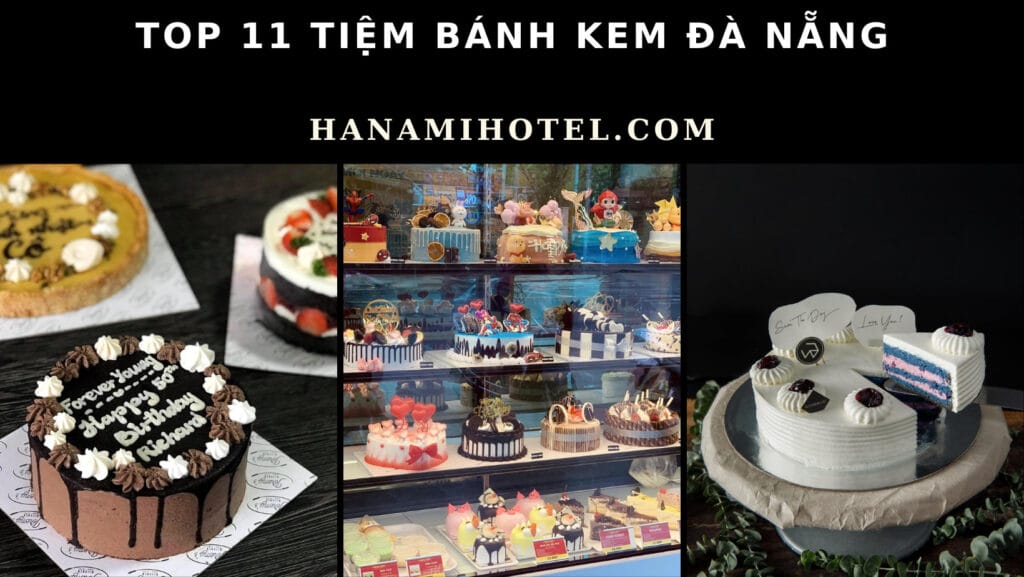 bánh kem Đà Nẵng