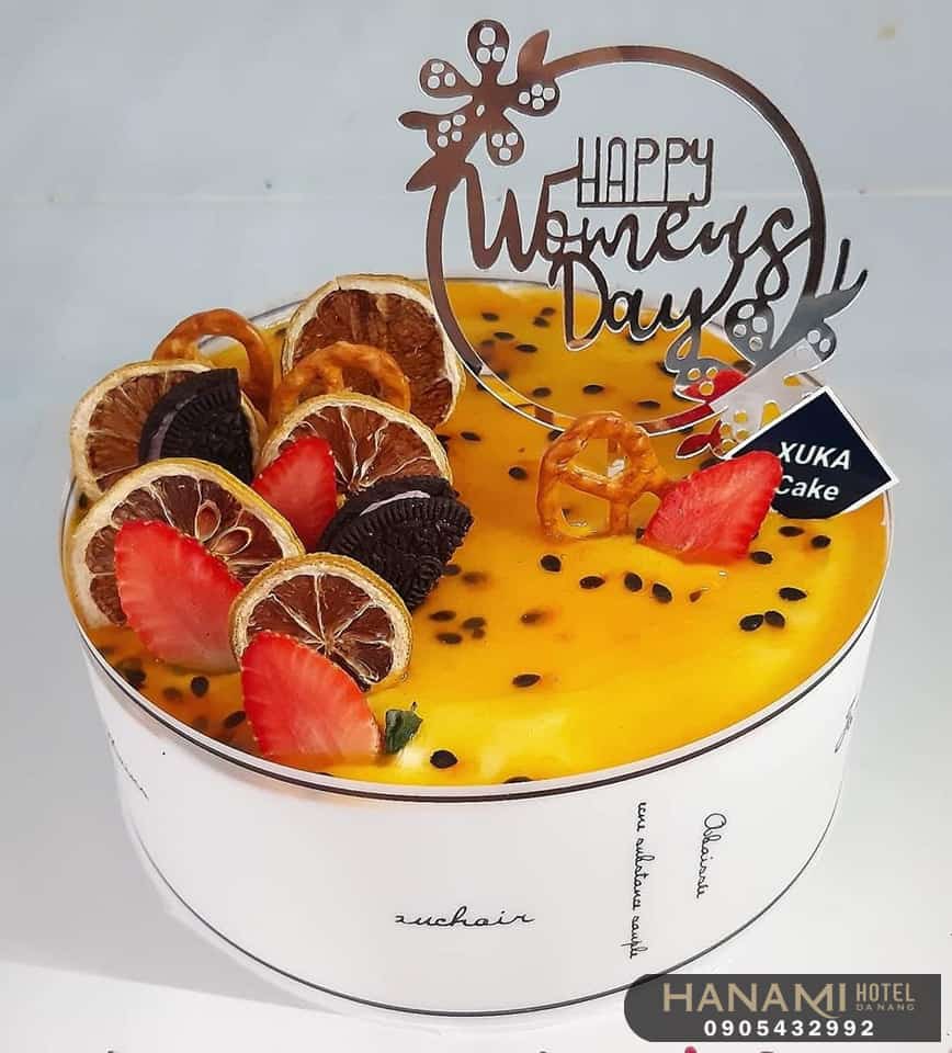 Top 11 tiệm bánh kem Đà Nẵng tươi ngon, chất lượng nhất 7 bánh kem Đà Nẵng