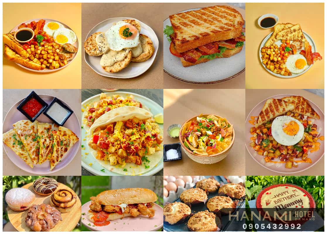 Top 11 tiệm bánh kem Đà Nẵng tươi ngon, chất lượng nhất 8 bánh kem Đà Nẵng