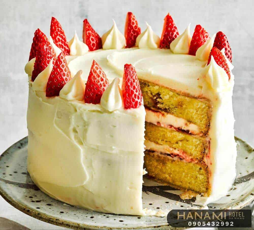 Top 11 tiệm bánh kem Đà Nẵng tươi ngon, chất lượng nhất 10 bánh kem Đà Nẵng