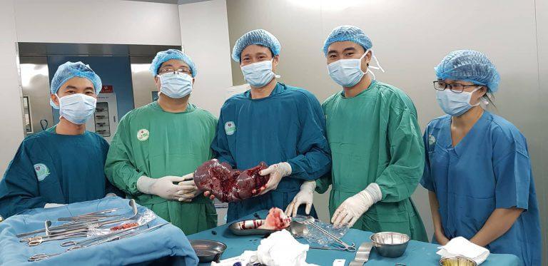 Những điều bạn cần biết về bệnh viện ung bướu đà nẵng 2 KHOA NGOẠI 1 – Bệnh Viện Ung Bướu Đà Nẵng