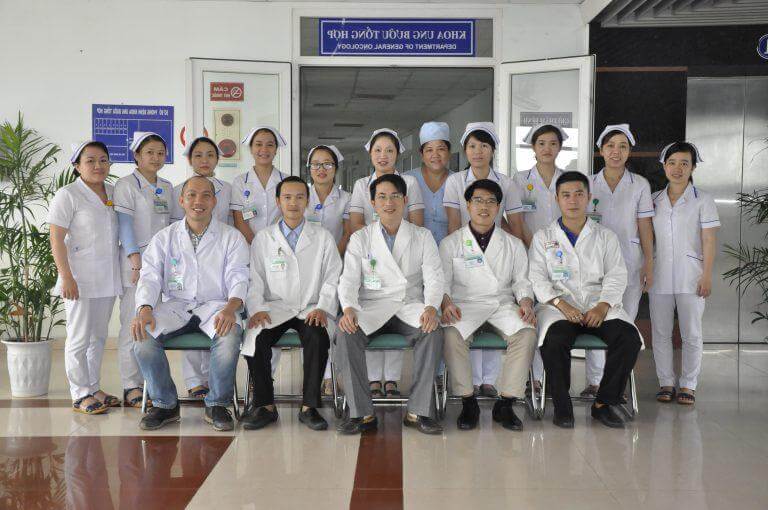 KHOA UNG BƯỚU TỔNG HỢP – Bệnh Viện Ung Bướu Đà Nẵng