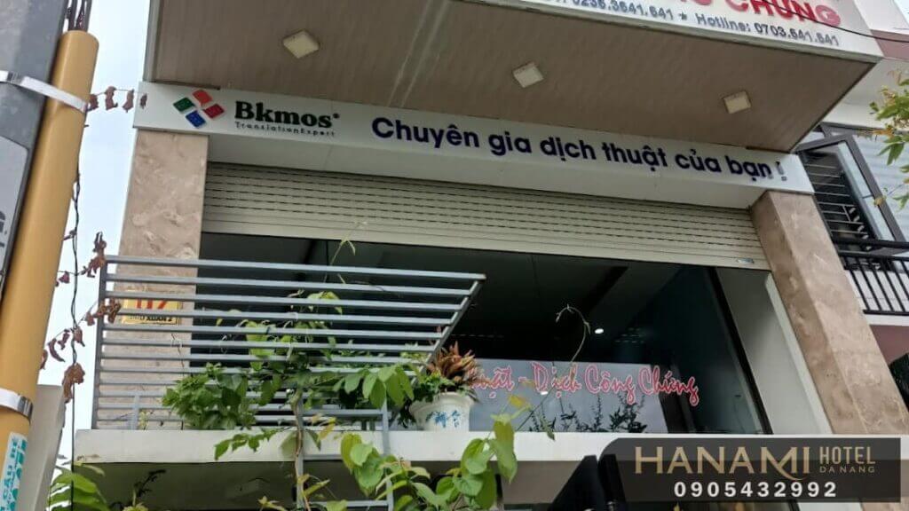 công ty dịch thuật Đà Nẵng