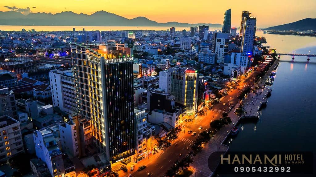 Khách sạn đẹp nhất đường Bạch Đằng