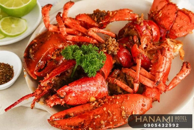 Top 10 địa chỉ bán tôm hùm Alaska Đà Nẵng cực uy tín 2 địa chỉ bán tôm hùm Alaska Đà Nẵng