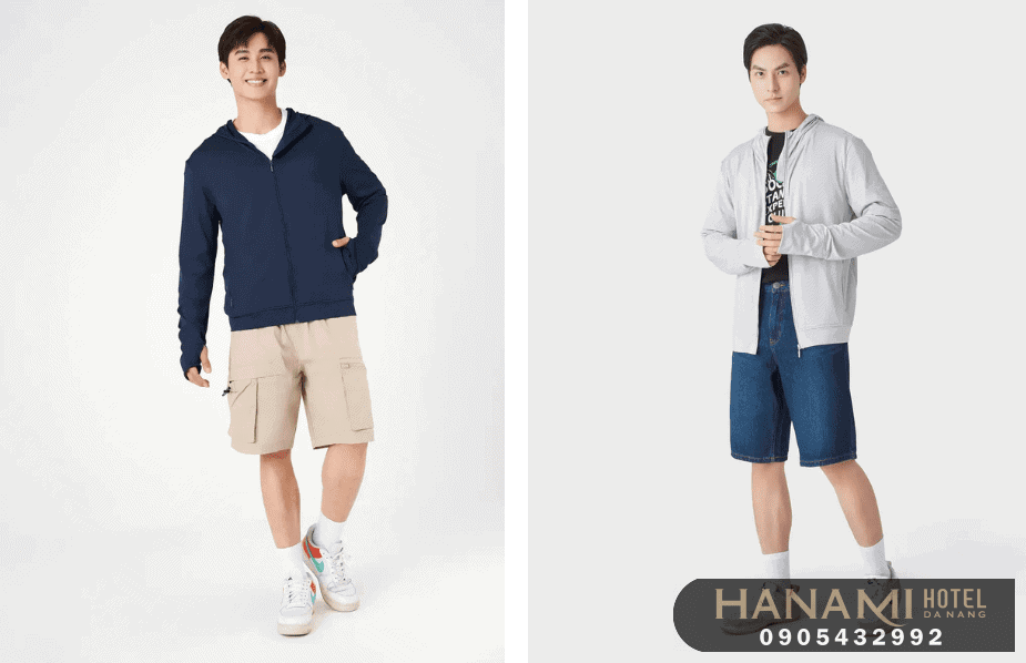 shop bán áo chống nắng nam tại Đà Nẵng