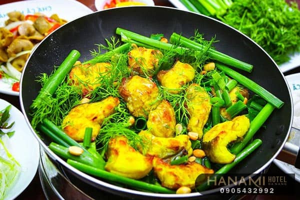 Ẩm thực Hà Nội tại Đà Nẵng