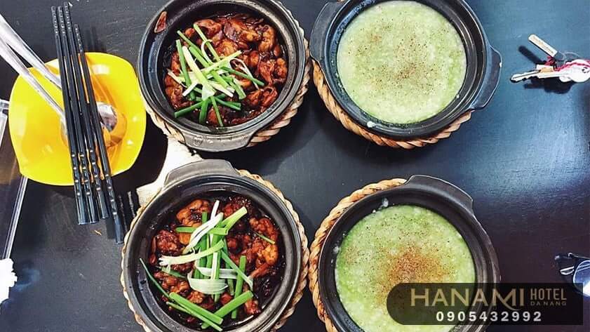 Cháo ếch Đà Nẵng