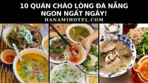 cháo lòng Đà Nẵng