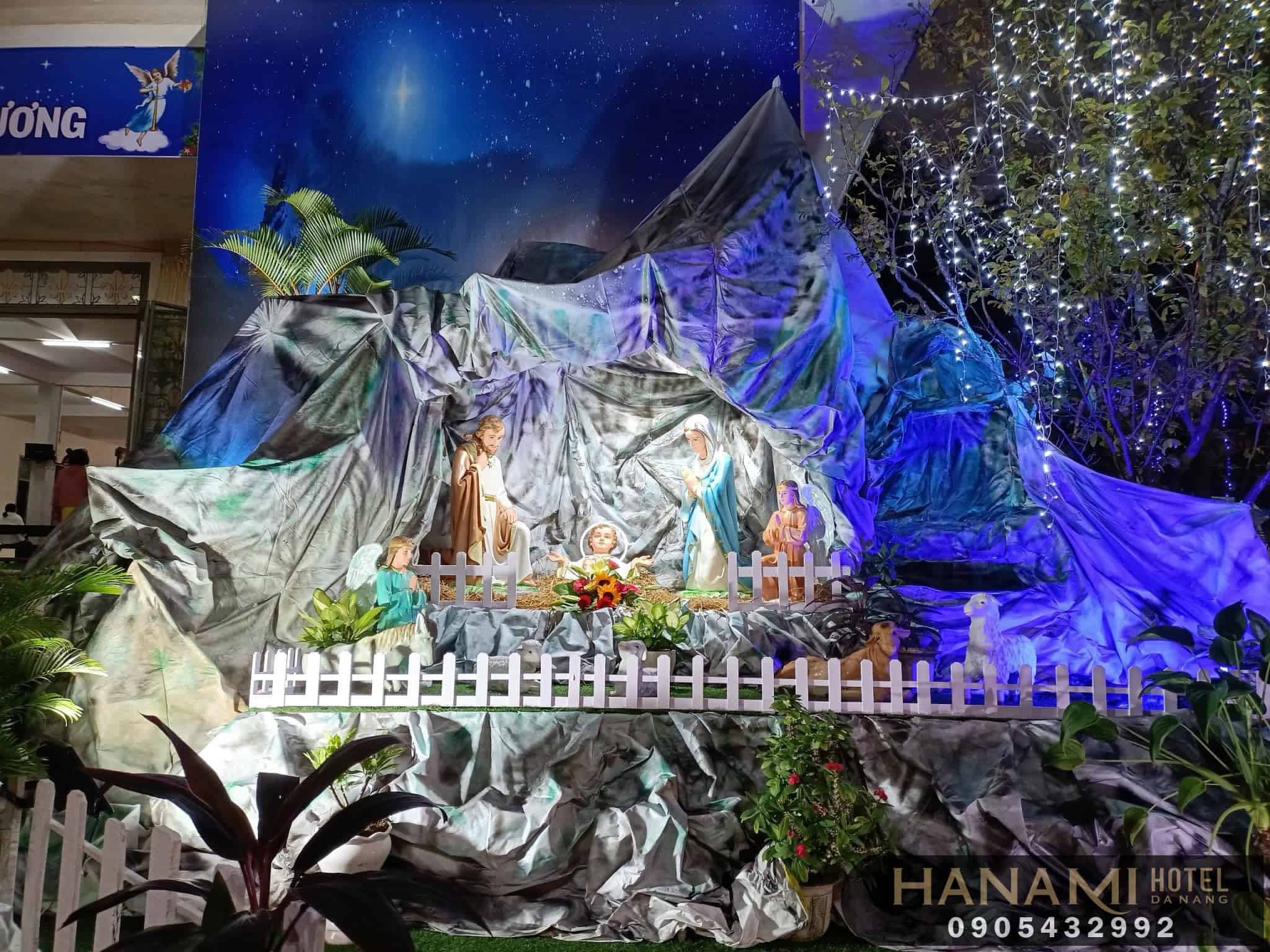 10 địa điểm check-in Noel ở Đà Nẵng siêu đẹp! 4 check-in Noel