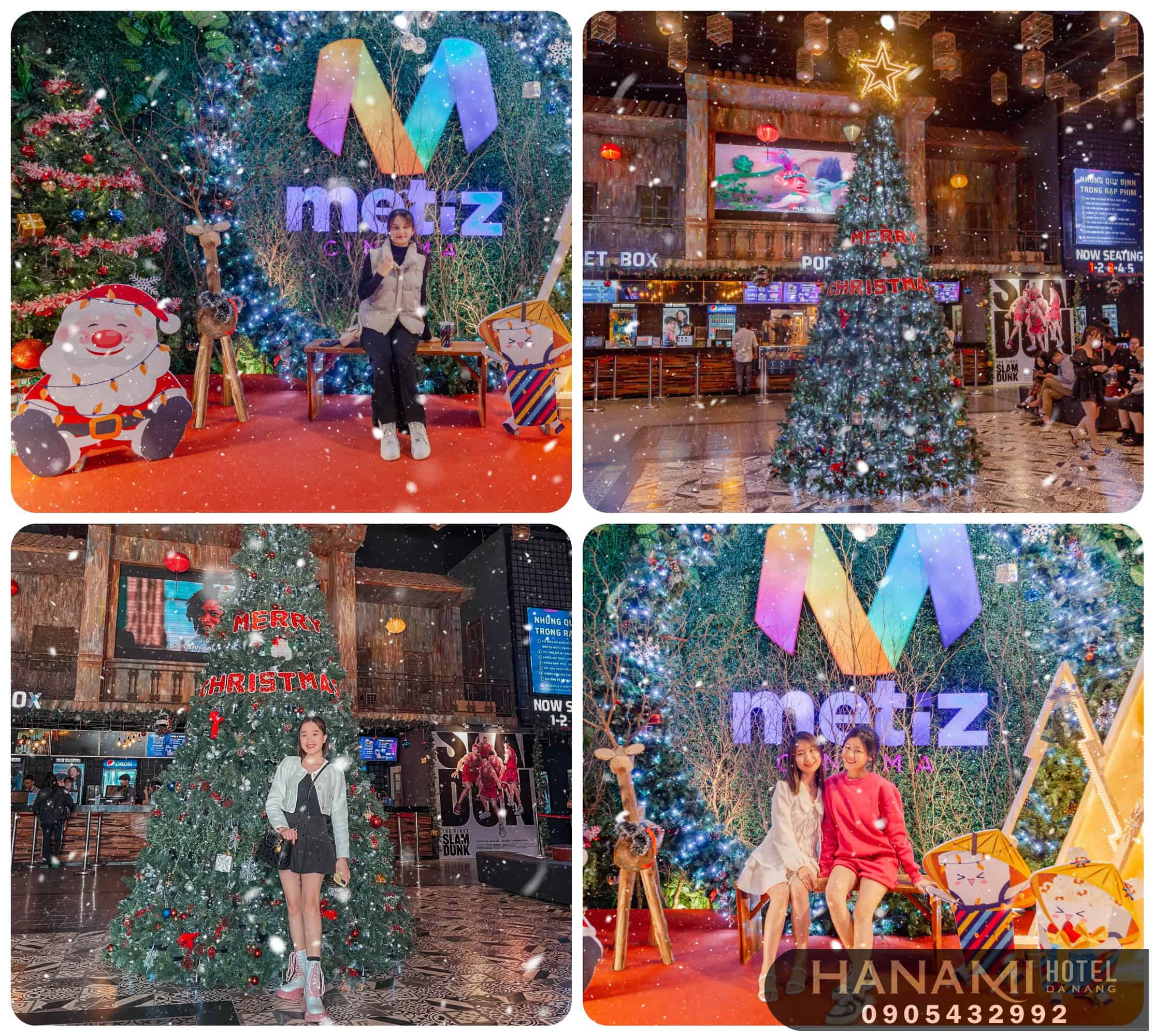 10 địa điểm check-in Noel ở Đà Nẵng siêu đẹp! 8 check-in Noel