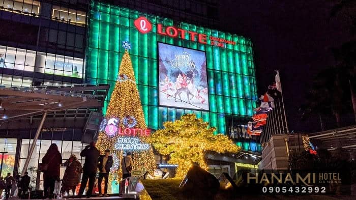 10 địa điểm check-in Noel ở Đà Nẵng siêu đẹp! 9 check-in Noel