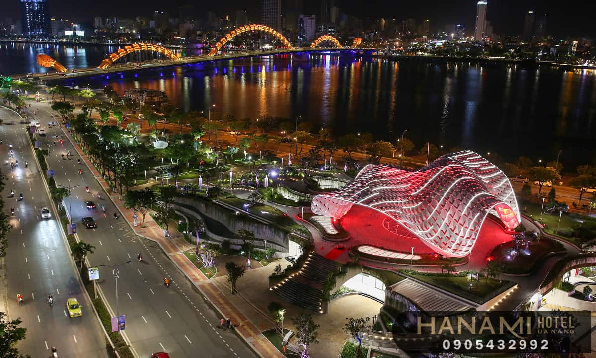 Chợ đêm Sơn Trà Đà Nẵng ở đâu