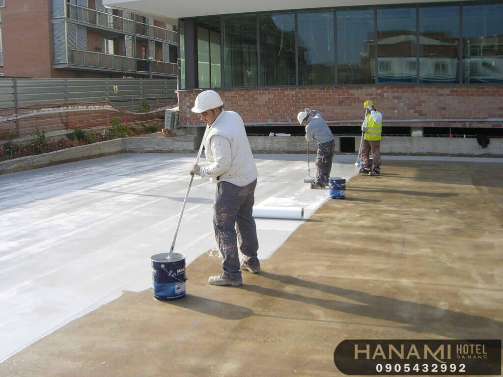 dịch vụ sơn nhà Đà Nẵng