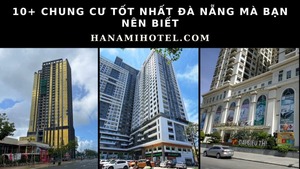 chung cư tốt nhất Đà Nẵng