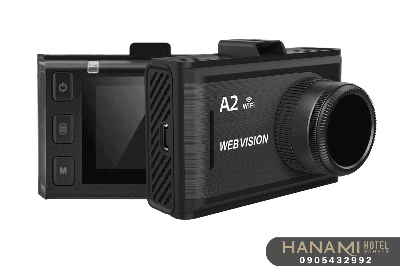 bán camera hành trình ô tô uy tín tại Đà Nẵng