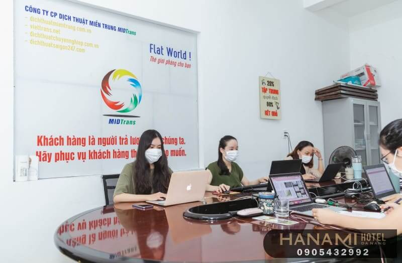 công ty dịch thuật Đà Nẵng