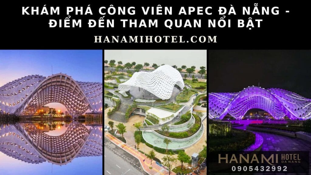 công viên APEC Đà Nẵng