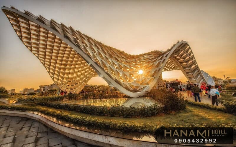 công viên APEC Đà Nẵng