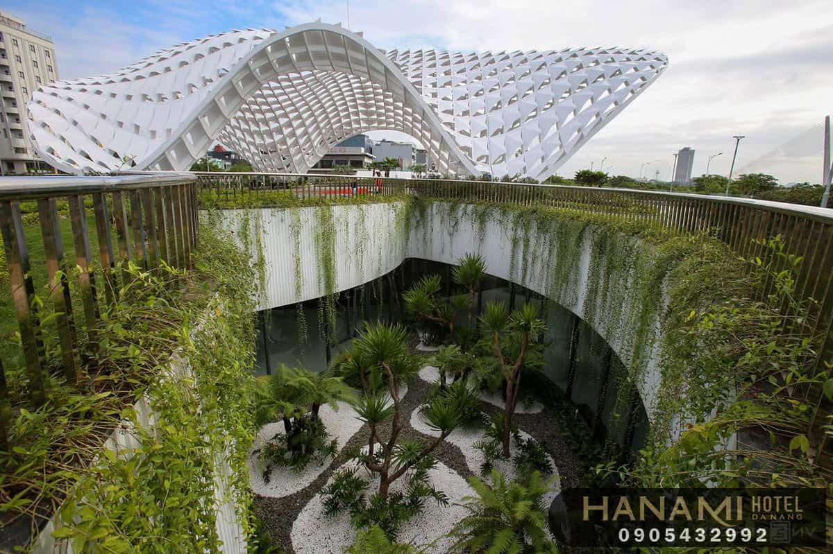 công viên APEC Đà Nẵng