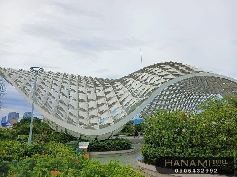 công viên APEC Đà Nẵng
