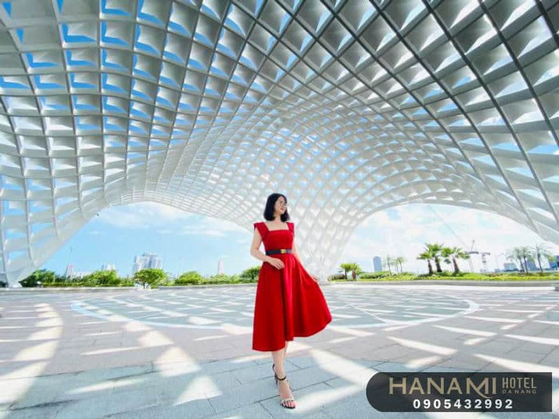 công viên APEC Đà Nẵng