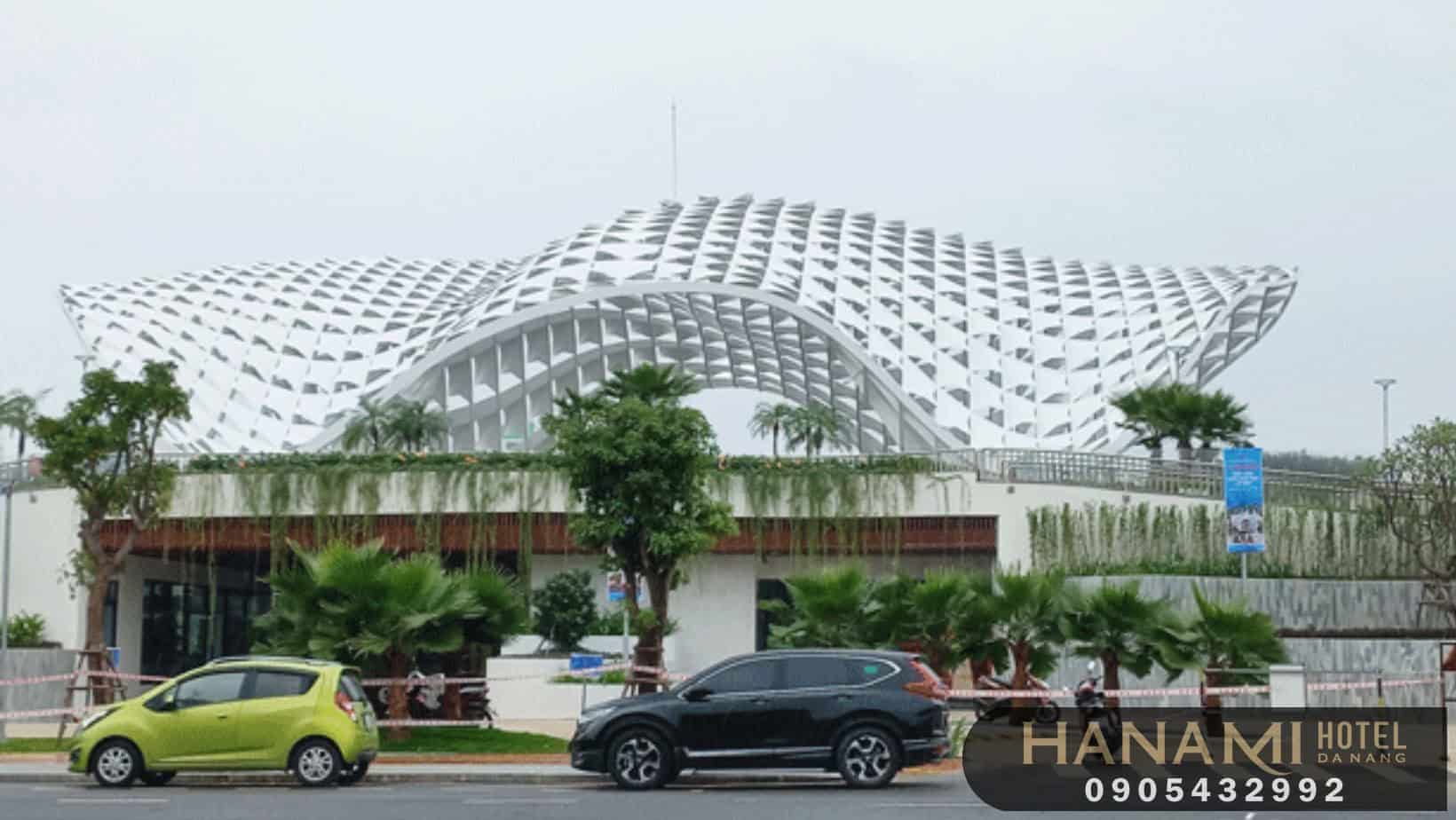 công viên APEC Đà Nẵng