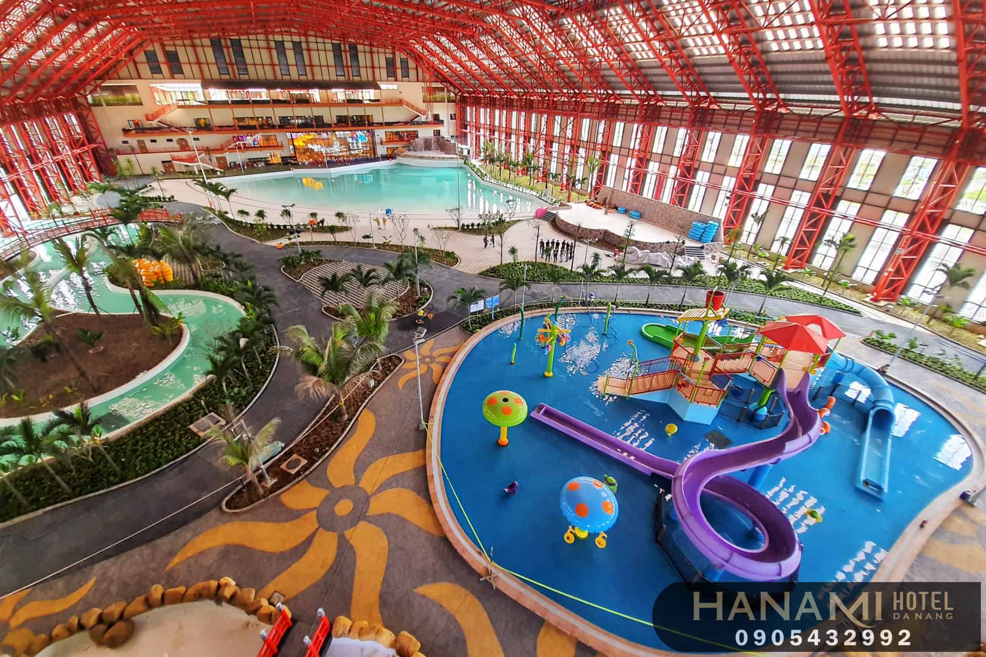 Công viên ở Đà Nẵng