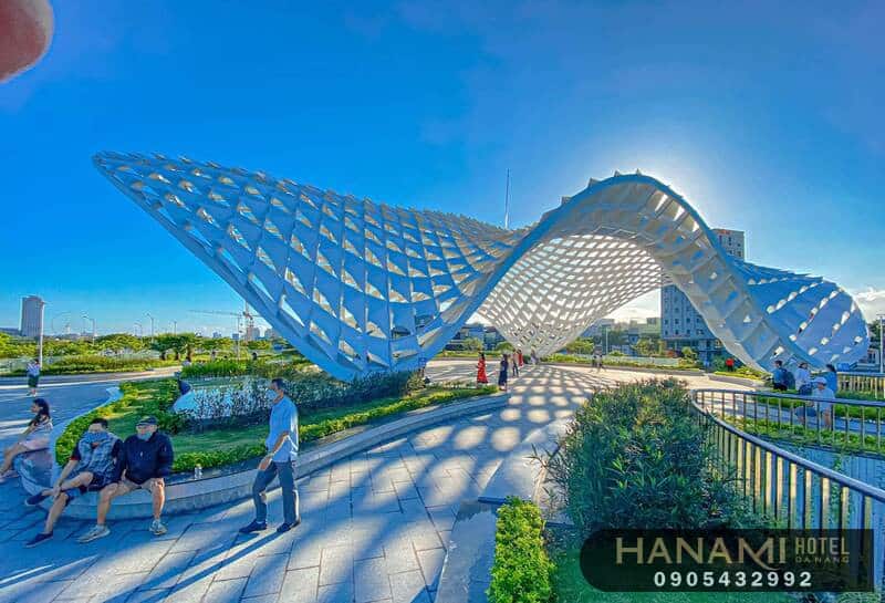 Công viên ở Đà Nẵng