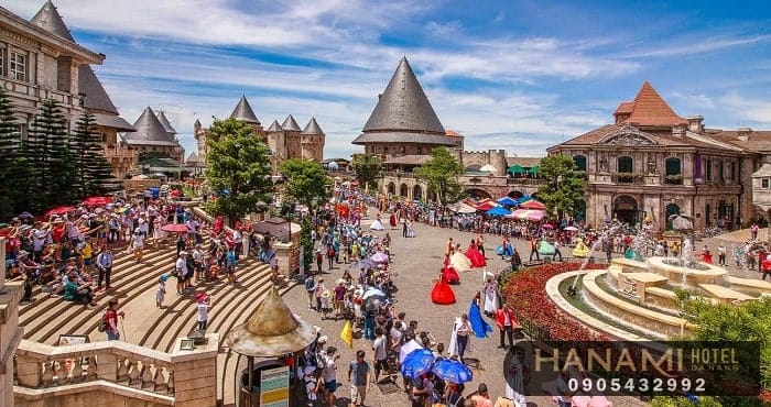 Công viên ở Đà Nẵng