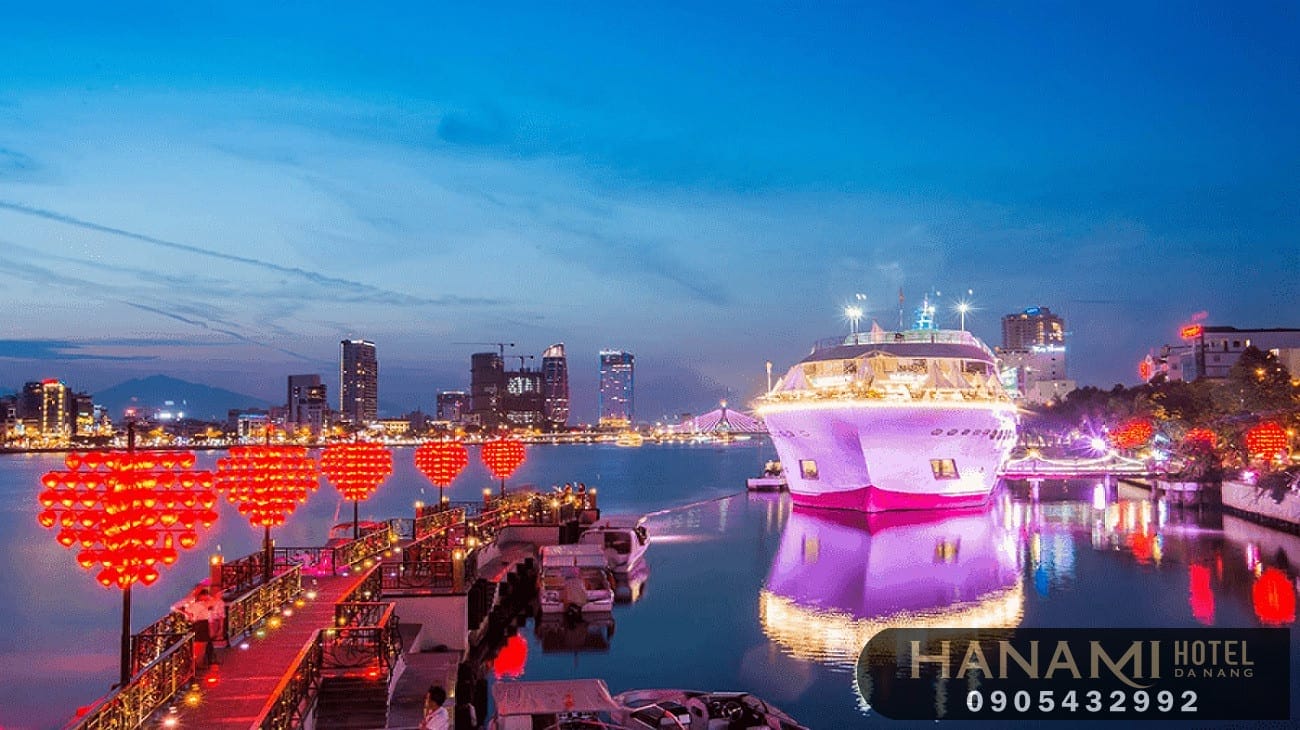 Công viên ở Đà Nẵng