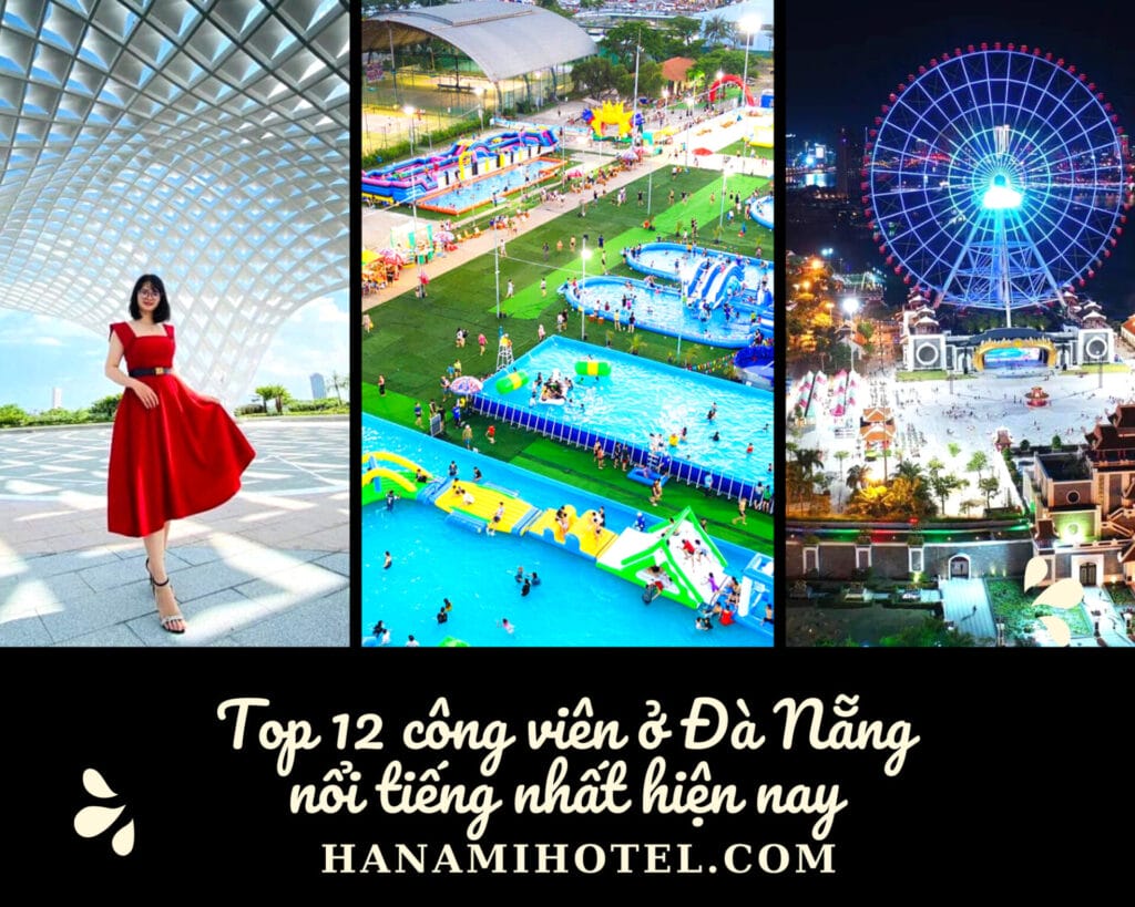 Công viên ở Đà Nẵng