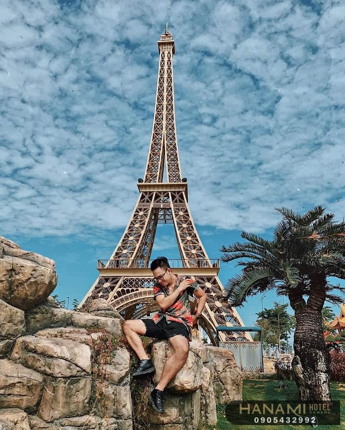 Công viên ở Đà Nẵng