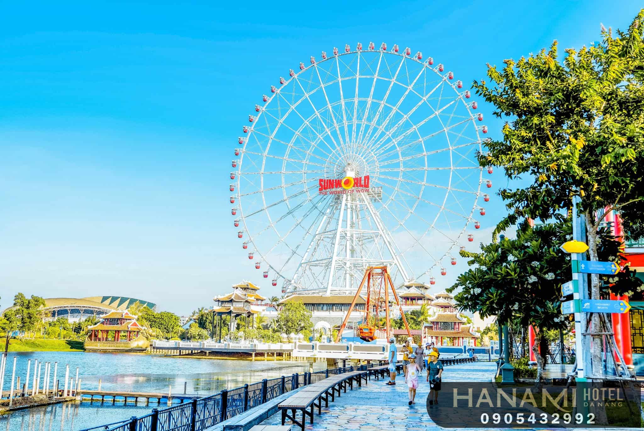 Công viên ở Đà Nẵng