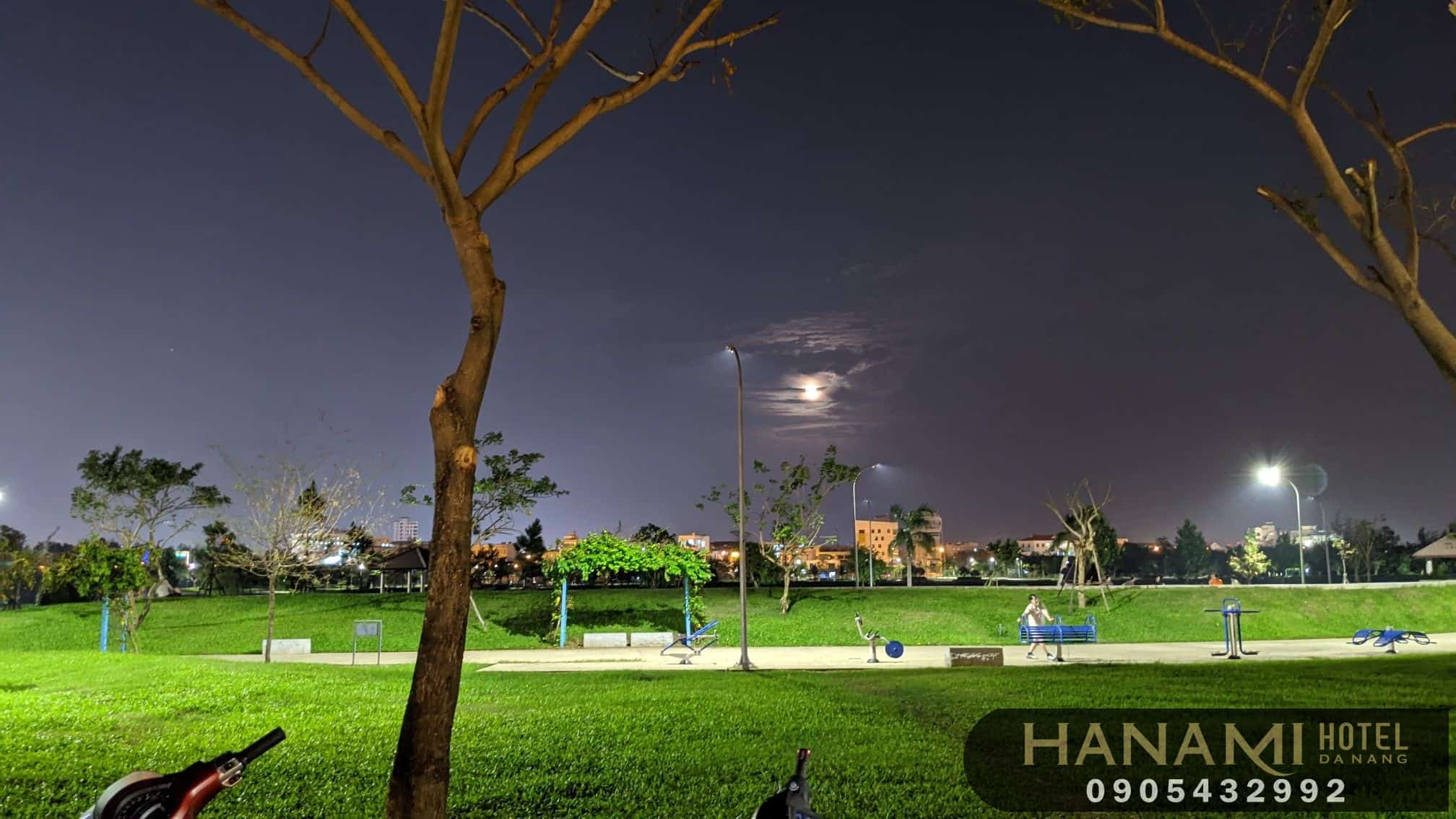 Công viên ở Đà Nẵng