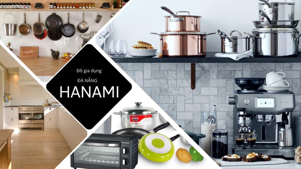 cửa hàng đồ gia dụng Đà Nẵng