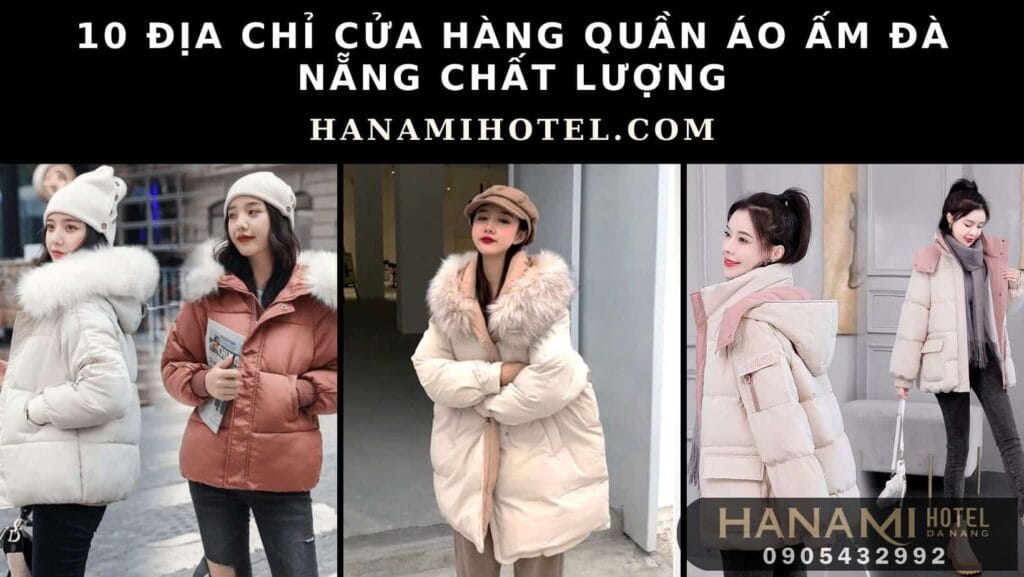 cửa hàng quần áo ấm Đà Nẵng