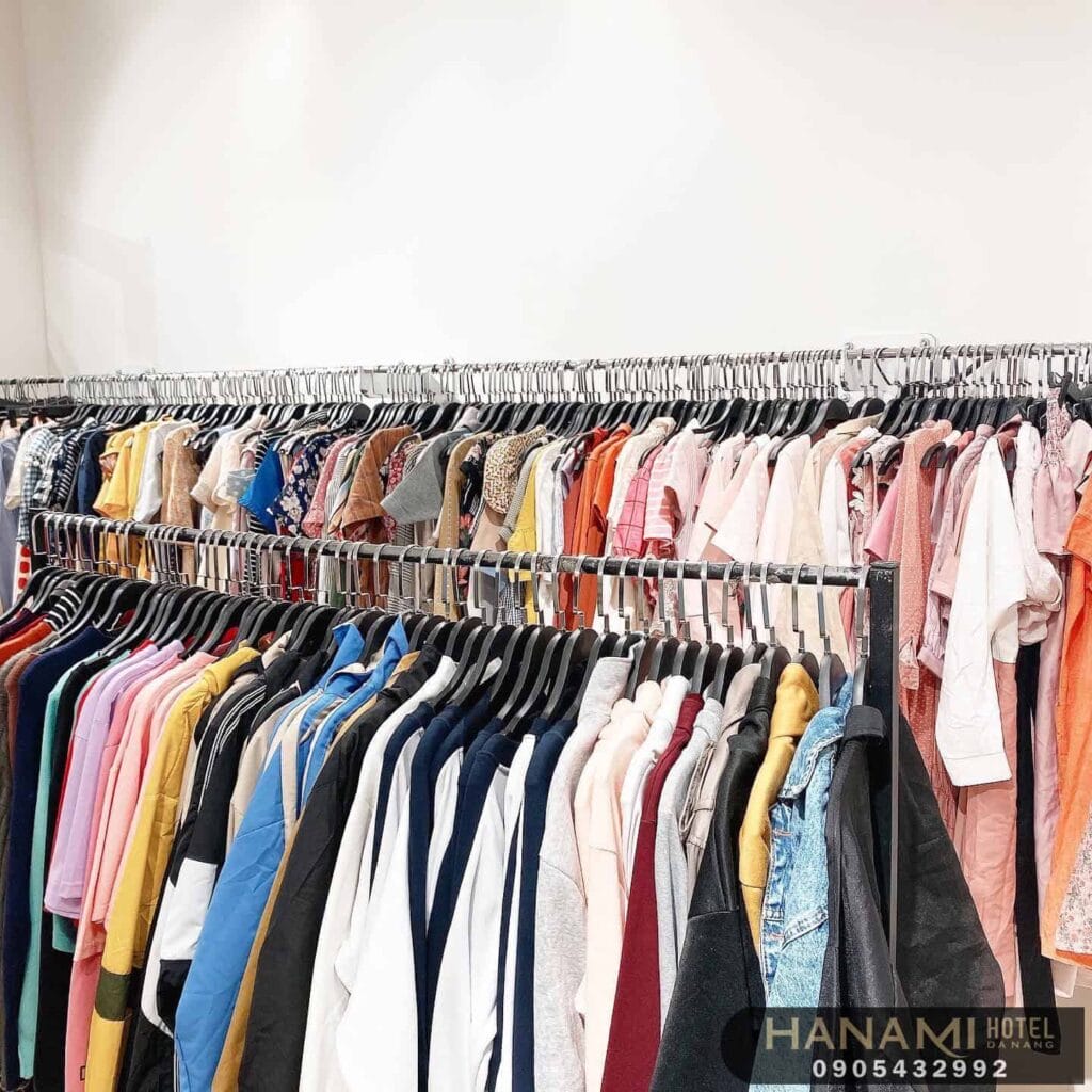 cửa hàng quần áo ấm Đà Nẵng